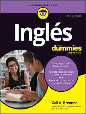 cover image of Inglés Para Dummies